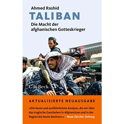 Abbildung von Taliban: Die Macht der afghanischen Gotteskrieger (Beck Paperback)