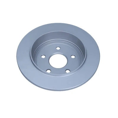 Abbildung von QUARO QD2401 Bremsscheibe 320 14 5 127 voll lackiert, beschichtet ohne Radnabe, Radbefestigungsbolzen JEEP: GRAND CHEROKEE 3, Commander