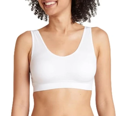 Abbildung von Jockey Bustier, Damen, Größe: 40, White