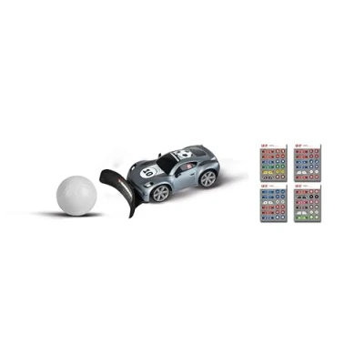 Abbildung von 2 4GHz Mini RC black Bundesliga