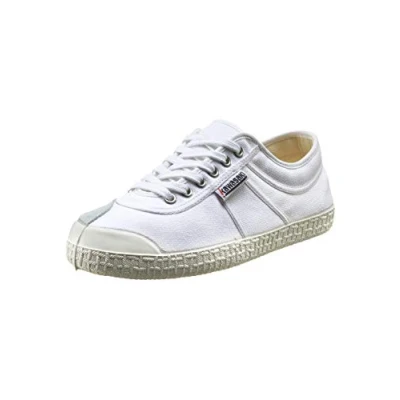 Abbildung von Kawasaki Legend Canvas Sneaker met extra hoog katoengehalte