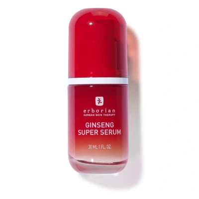 Abbildung von Erborian Serum Ginseng Super 30ml