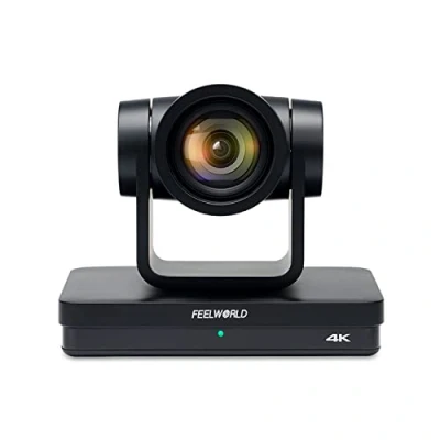 Abbildung von FEELWORLD UHD4K12X PTZ Kamera Simultanes 3G SDI/HDMI/USB/IP Live Streaming mit 12fach optischem Zoom 4K@30fps PoE unterstützt für Church Conference