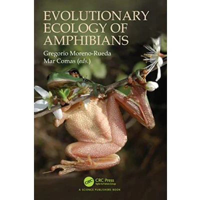 Abbildung von Evolutionary Ecology of Amphibians