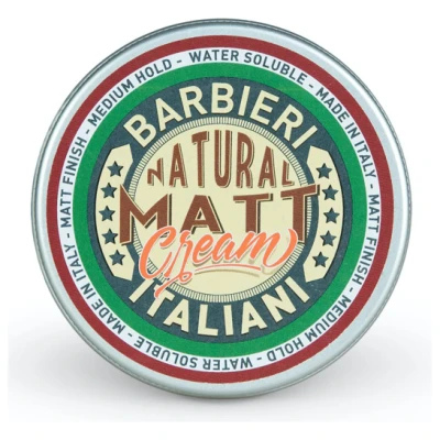 Abbildung von BARBIERI ITALIANI Natural Matt Cream 100ml
