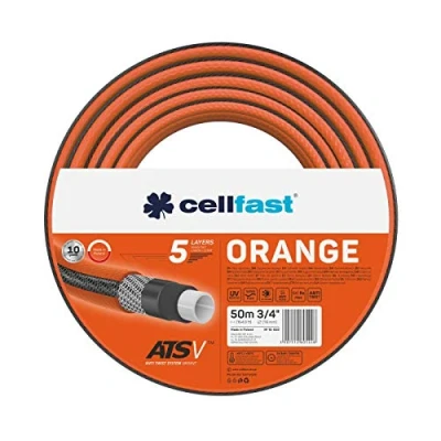 Abbildung von Cellfast Gartenschlauch 3/4 50m C15 022