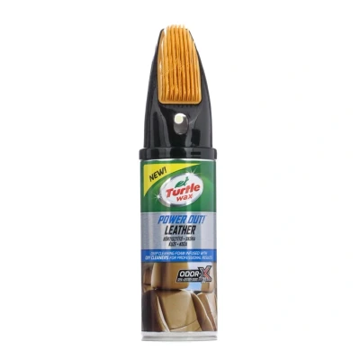 Abbildung von TURTLEWAX 70 187 Lederreiniger Spraydose 400