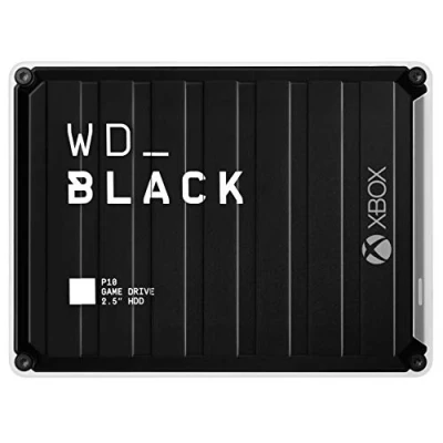 Abbildung von WD_BLACK™ P10 Game Drive for Xbox™ 3 TB