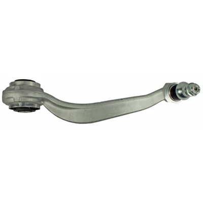 Abbildung von METZGER 58093302 Querlenker KIT + mit Gummilager, Trag /Führungsgelenk Vorderachse rechts, vorne, unten Aluminium