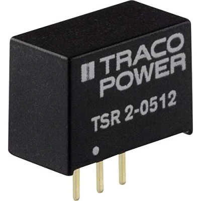 Abbildung von TracoPower TSR 2 2450 DC/DC Wandler, Print 24 V/DC 5 2A Anzahl Ausgänge: 1 x Inhalt 1St.
