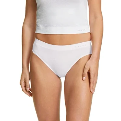 Abbildung von Falke Ultralight COOL Functional Underwear FOR WARM TO HOT Conditions Slip white, Damen, Größe: Large, White