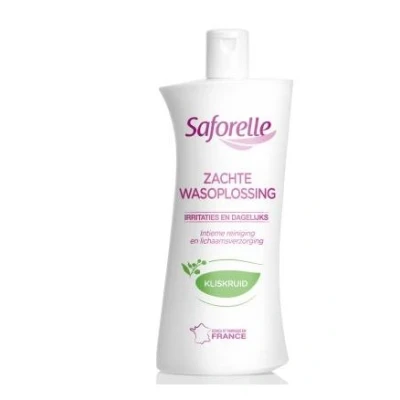 Abbildung von Saforelle Gel Sanfte Waschlotion 100 ml