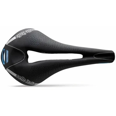 Abbildung von Selle Italia Unisex Erwachsene MAX FLITE E Bike Sättel, Black, L3