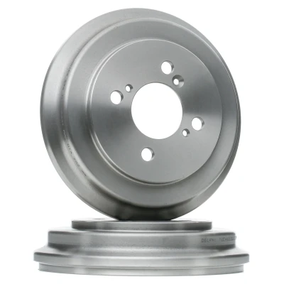 Abbildung von DELPHI BF596 Bremstrommel ohne ABS Sensorring, Radlager, Lager 242 SUZUKI: SWIFT 4