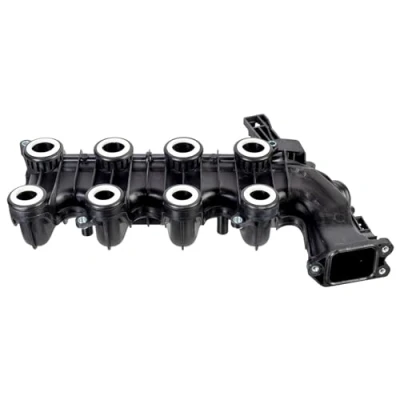 Abbildung von BLUE PRINT ADBP610075 Stutzen, Ansaugkrümmer FORD: Focus 2 Kombi, Schrägheck, FIESTA 6, PEUGEOT: 207 CC, MAZDA: 3 Hatchback