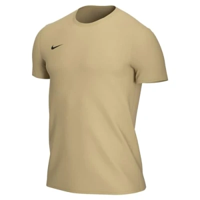 Abbildung von Nike Performance Fussball &quot;DRIFIT PARK&quot; Tshirt basic, Herren, Größe: Medium, Jersey gold / black