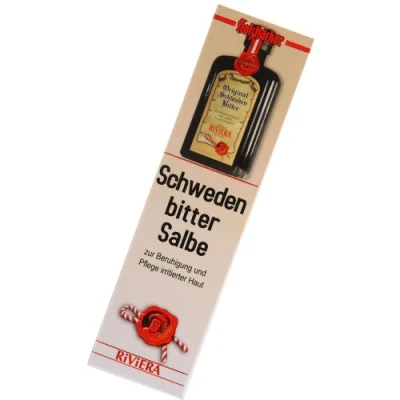 Abbildung von Riviera Schwedenbittersalbe