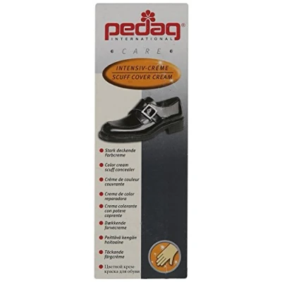 Abbildung von pedag Intensiv Creme Reparatur Schuhcreme 50ml