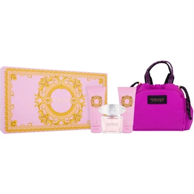 Abbildung von Versace Bright Crystal Geschenkset