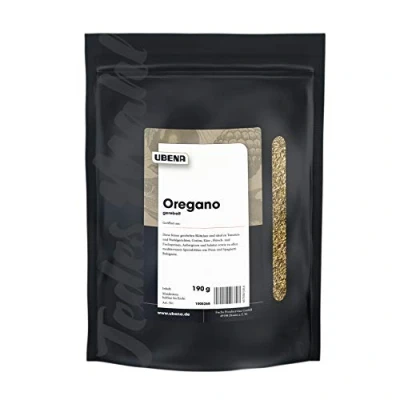Abbildung von Ubena Foodservice Oregano gerebelt, 190 g