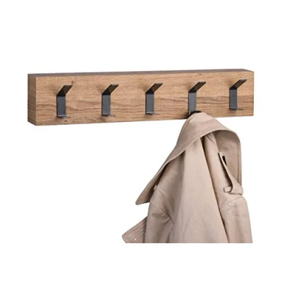 Abbildung von M2 Kollektion Garderobe/Wandgarderobe, MDF, B/H/T = 50 x 10 5cm