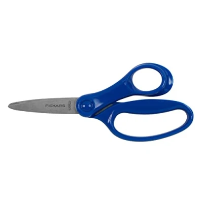 Abbildung von Fiskars Scissors Big Kids +8 Blue 15cm (1067849) (DISCONTINUED)