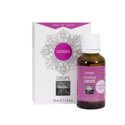 Abbildung von Geisha Drops Stimulans