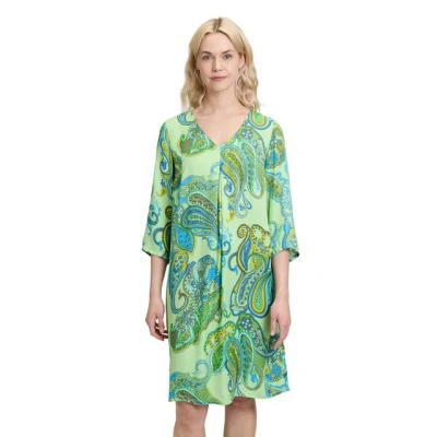Abbildung von Betty Barclay Tunika, Damen, Größe: 44, Green blue