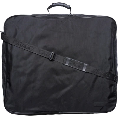 Abbildung von Catago Schabrackentasche 2.0 Schwarz One Size