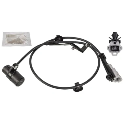Abbildung von BLUE PRINT ADBP710010 ABS Sensor Hinterachse rechts mit Fett 1370 760 TOYOTA: HILUX 3 Pick up, 6 up