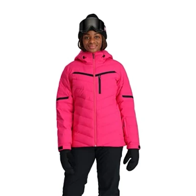 Abbildung von Spyder BRISK SYNTHETIC DOWN, Damen, Pink, S