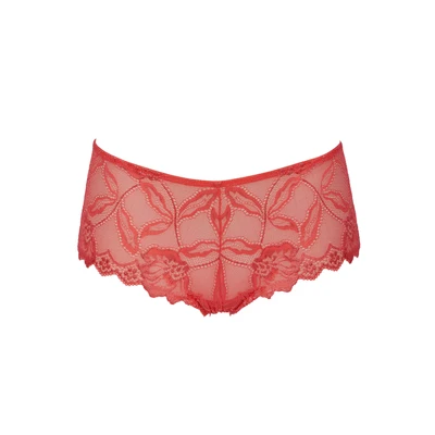 Abbildung von After Eden High Waist Stringpanty &quot;ANNA&quot;, mit Spitzen Details
