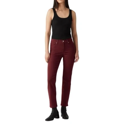Abbildung von Levis Gerade Jeans &quot;314 Shaping Straight&quot;, mit Stretch