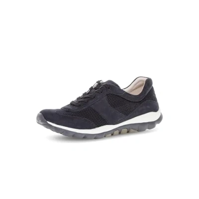 Abbildung von Gabor Comfort Rolling SOFT Sneaker low, Damen, Größe: 40, Nightblue Schuhe