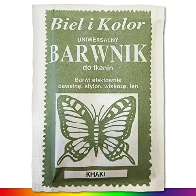 Abbildung von Wohnkult 10g Batikfarbe Textilfarbe Stofffarbe färben Textilien Farben zur Auswahl (Khaki)