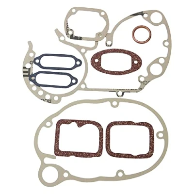 Abbildung von Motordichtsatz 50ccm kompatibel mit Sachs 50/A 50/2 50/3 50/4 Motor
