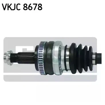 Abbildung von SKF VKJC 8678 Antriebswelle 613 BMW: 3 Touring, Limousine, Coupe