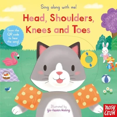 Abbildung von Sing Along With Me! Head, Shoulders, Knees and Toes