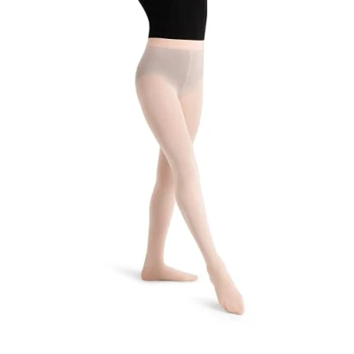Abbildung von Capezio Mädchen, Mädchen. meia calça a Básica para Meninasmädchen Studio Basic Tight Dance