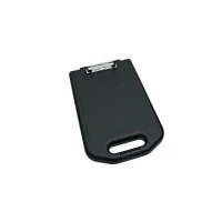 Abbildung von Wedo Klemmbrett A4 schwarz