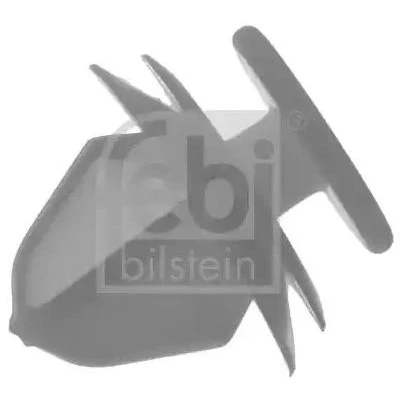 Abbildung von FEBI BILSTEIN 100539 Clip PEUGEOT: 206 SW, AUDI: A4 B6 Avant, B7 CITROËN: Berlingo / First I