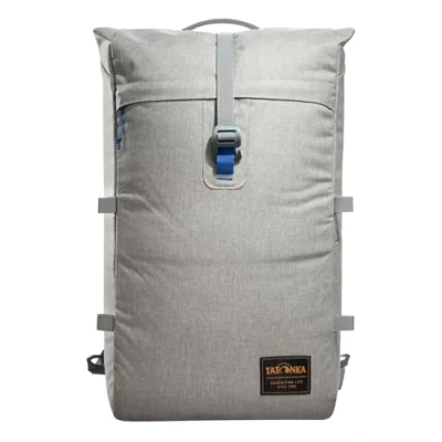 Abbildung von Tatonka Daypack Traveller Pack 25l Kurier Rucksack mit Rollverschluss und Laptopfach (black)
