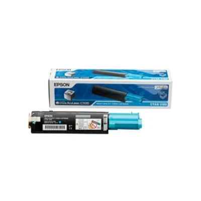 Abbildung von Epson S05018 (C13S050189) Cyan Toner