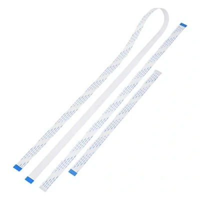 Abbildung von Fafeicy FFC Kabel, 15 polig, Verlängerungskabel, Ribbon Flex für Raspberry Pi Kamera