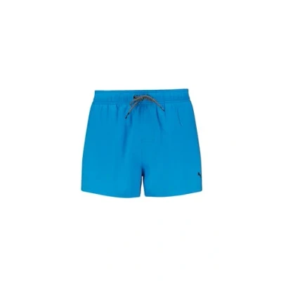 Abbildung von Puma SWIM MEN Short Length Badeshorts, Herren, Größe: Small, Speed blue