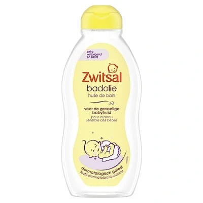 Abbildung von Zwitsal Bath Rich Oil 200ml
