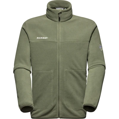 Abbildung von Mammut Innominata Light ML Jacket MEN Fleecejacke, Herren, Größe: Medium, Marsh