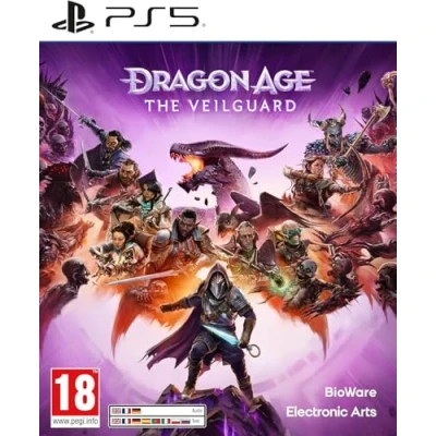 Abbildung von Dragon Age: The Veilguard PS5