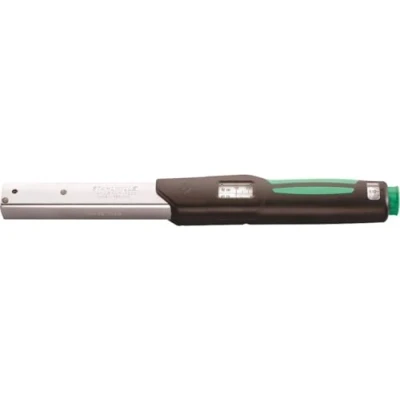 Abbildung von STAHLWILLE 730N/5 l auslösender Drehmomentschlüssel 10 50 N·m kein Rücksetzen auf 0 nötig für 9x12 mm Einsteckwerkzeuge Made in Germany