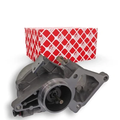 Abbildung von FEBI BILSTEIN 46278 Unterdruckpumpe ohne Dichtung FORD: Transit Mk5 Bus, Kastenwagen, Mk6 Bus
